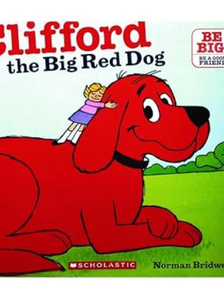 CLIFFOR -THE BIG RED DOG-