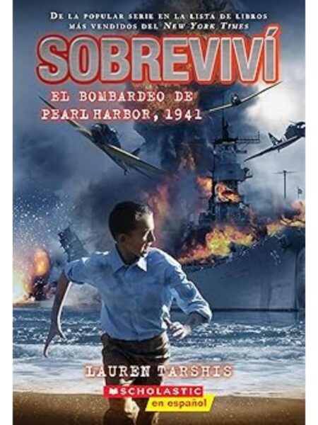 SOBREVIVÍ AL VOMBARDEO DE PEARL HARBOR, 1941