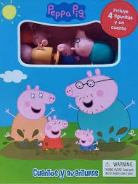 PEPPA PIG CUENTOS Y AVENTURAS