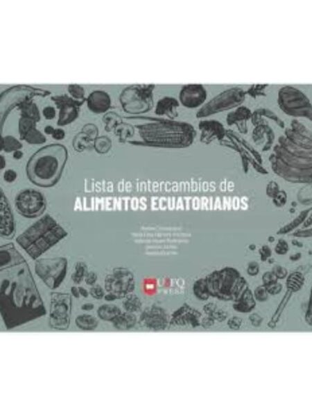 LISTA DE INTERCAMBIOS DE ALIMENTOS ECUATORIANOS