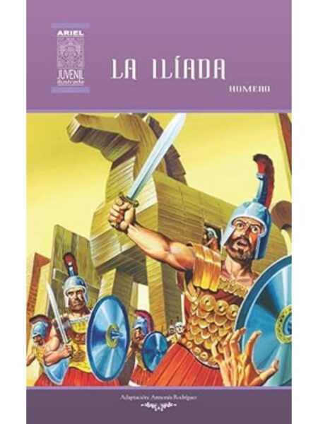 ILÍADA, LA -ARIEL 25-