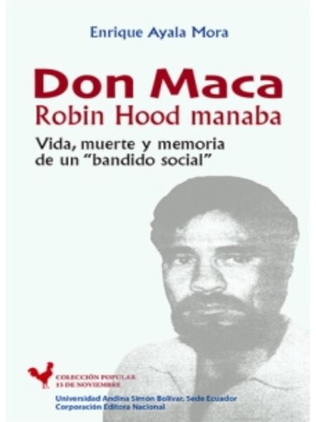 DON MACA, ROBIN HOOD MANABA