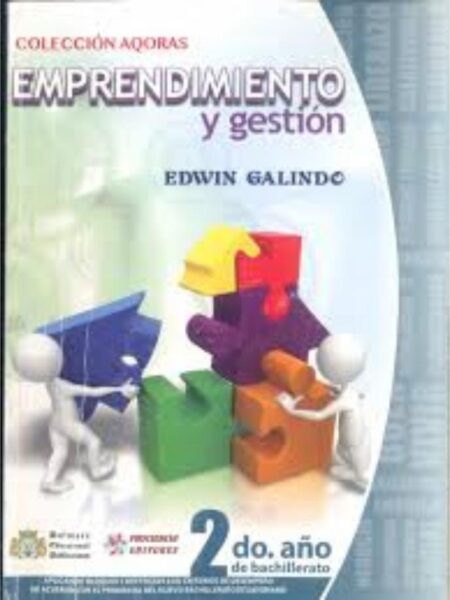 EMPRENDIMIENTO Y GESTIÓN 3 BCH