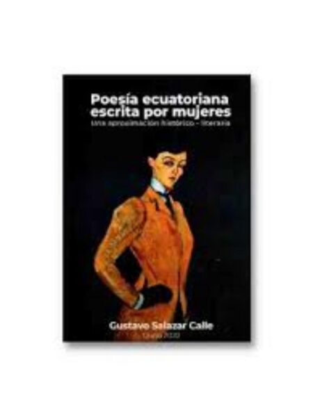 PPOESÍA ECUATORIANA ESCRITA POR MUJERES