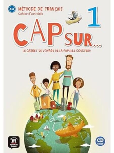 CAPSUR 1 CAHIER D'ACTIVITES + CD