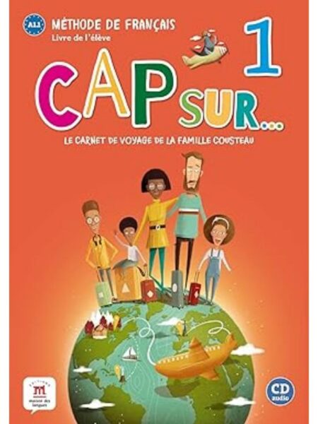 CAPSUR 1 LIVRE DE L'ELEVE