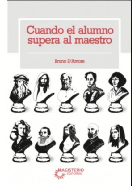 CUANDO EL ALUMNO SUPERAAL MAESTRO