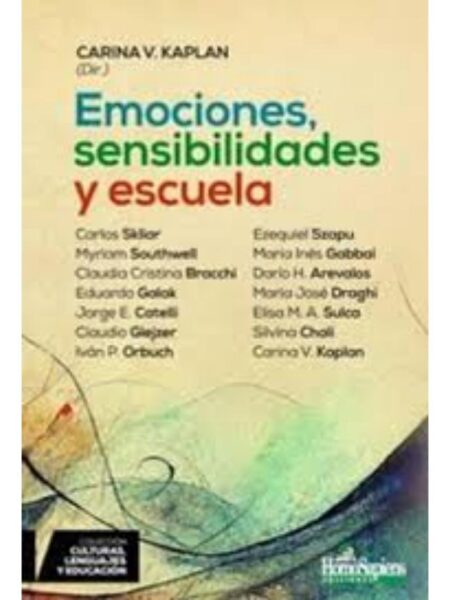 EMOCONES, SENSIBILIDADES Y ESCUELA