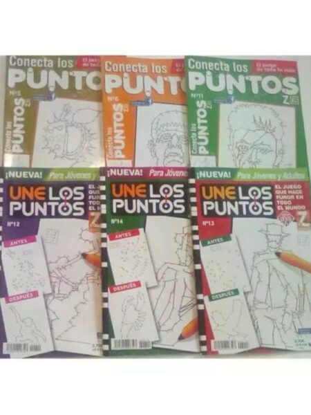 UNE LOS PUNTOS