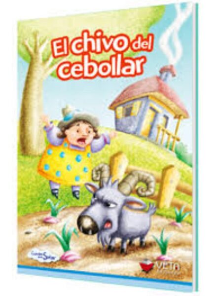 CHIVO DEL CEBOLLAR, EL -COLECCIÓN CUENTOS PARA SOÑAR-