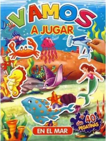 VAMOS AJUGAR -COLECCIÓN-