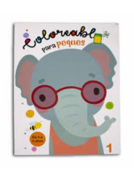 COLOREABLE PARA PEQUES