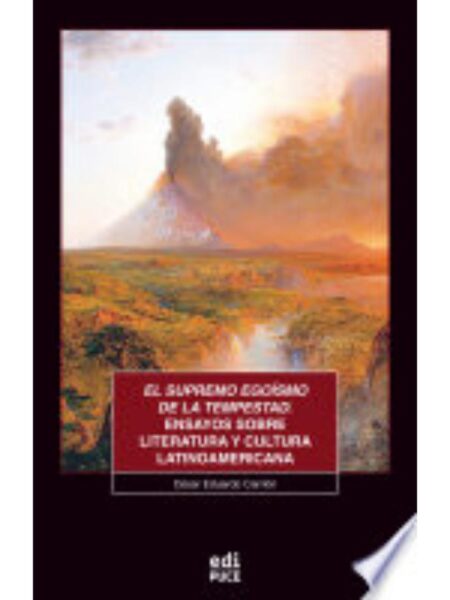 SUPREMO EGOÍMO DE LA TEMPESTAD, EL