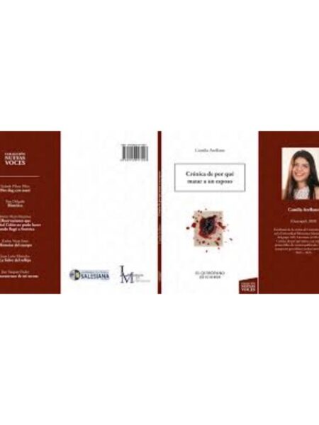 CRÓNICAS DE POR QUÉ MATAR A UN ESPOSO