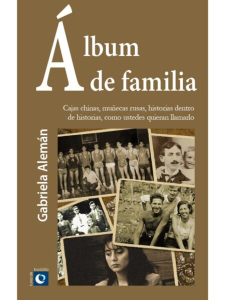 ÁLBUM DE FAMILIA