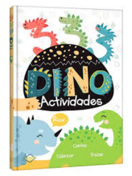 333 ACTIVIDADES DINO