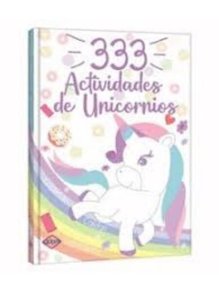 333 ACTIVIDADES DE UNICORNIOS