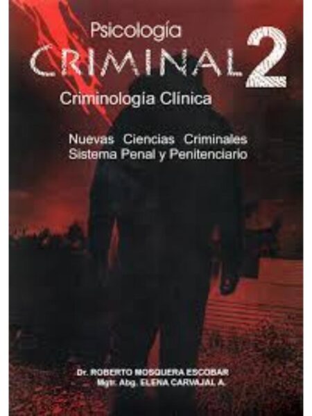 PSICOLOGÍA CRIMINAL 2