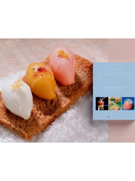 LIBRO DEL CUARTO FRÍO, EL