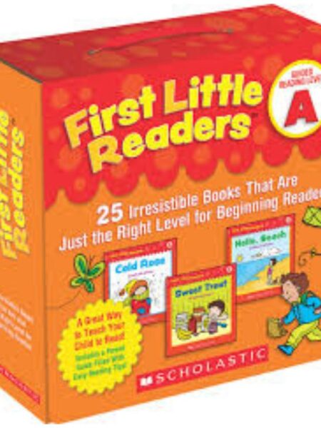 FIRST LITTLE READERS A -COLLECTION VARIOUS TITLES-