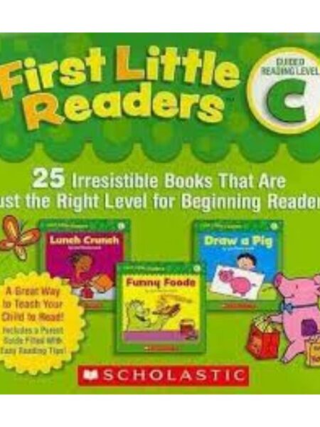 FIRST LITTLE READERS C -COLLECTION VARIOUS TITLES-