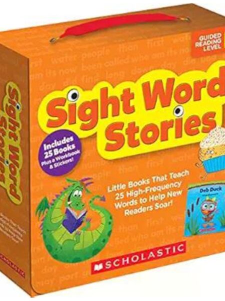 SIGHT WORD STORIES D -COLLECTION VARIOUS TITLES-