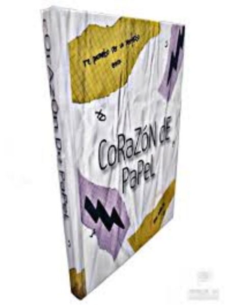 CORAZÓN DE PAPEL