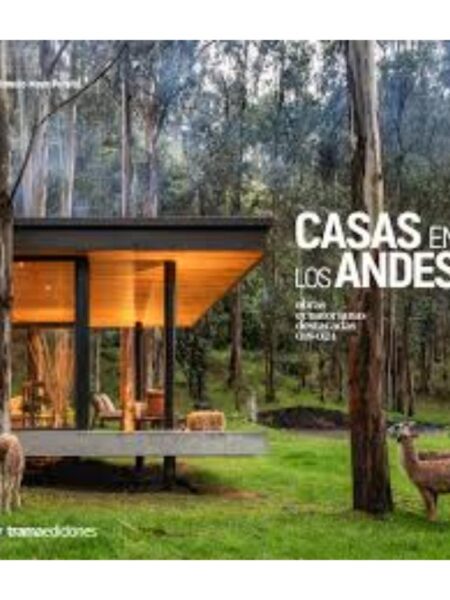 CASAS EN LOS ANDES