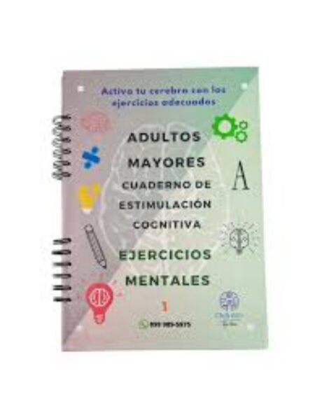 EJECICIOS MENTALES 1 ADULTOS MAYORES