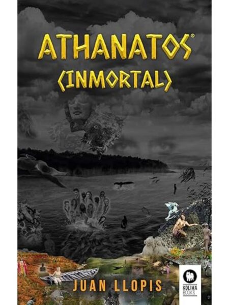 ATHANATOS -INMORTAL-