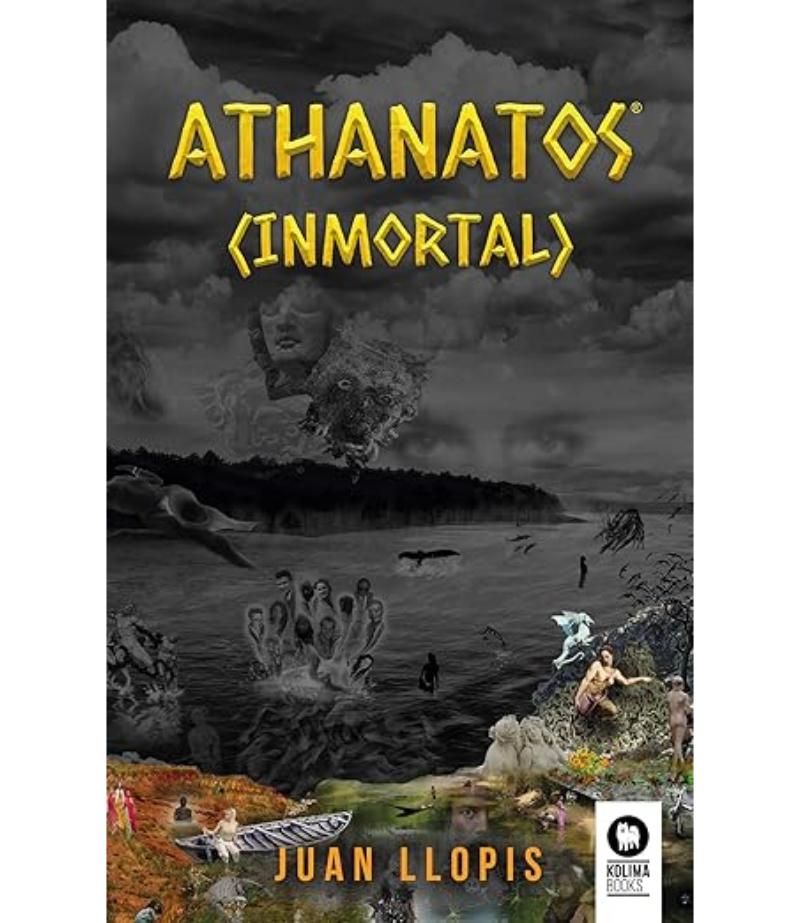 ATHANATOS -INMORTAL-