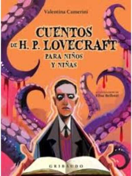 CUENTOS DE H.P. LOVECRAFT PARA NIÑOS Y NIÑAS