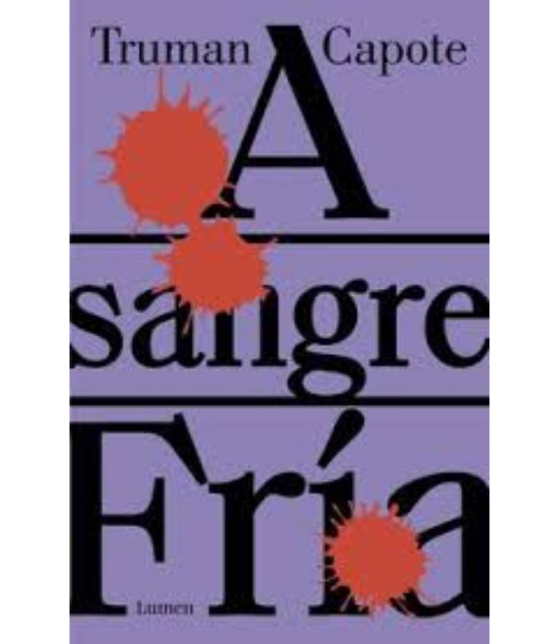 A SANGRE FRÍA