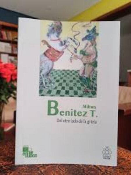 DEL OTRO LADO DE LA GRIETA