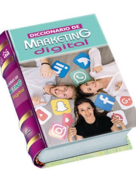 DICCIONARIO DE MARKETING DIGITAL -TD- -MINIBOOKS-