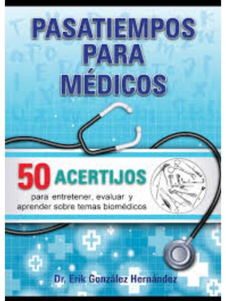 PASATIEMPOS PARA MÉDICOS