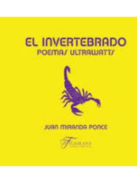 INVERTEBRADO, EL