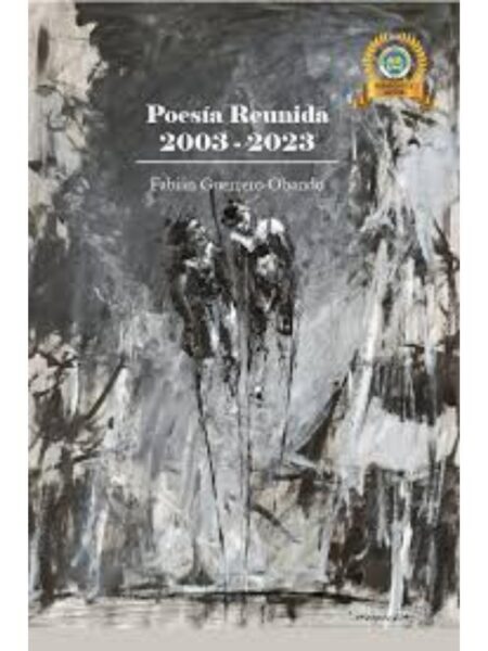 POESÍA REUNIDA 2003-2023