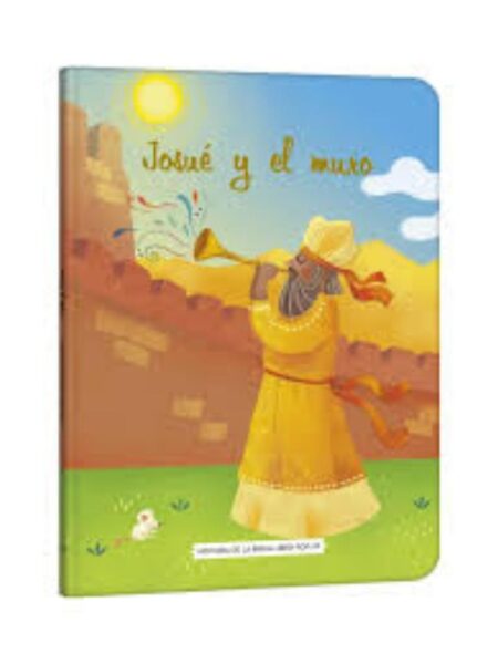 JOSUÉ Y EL MURO -POP UP-