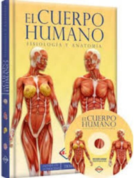 CUERPO HUMANO FISIOLOGÌA Y ANATOMÌA