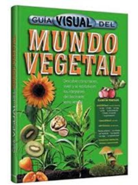 GUÍA VISUAL DEL MUNDO VEGETAL