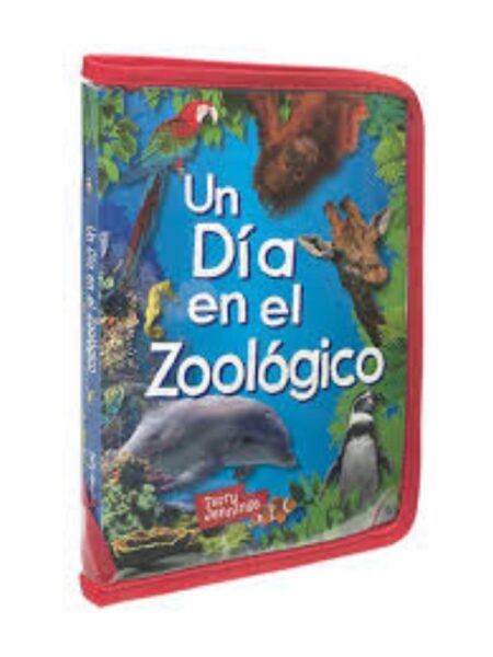 UN DÍA EN EL ZOOLÓGICO