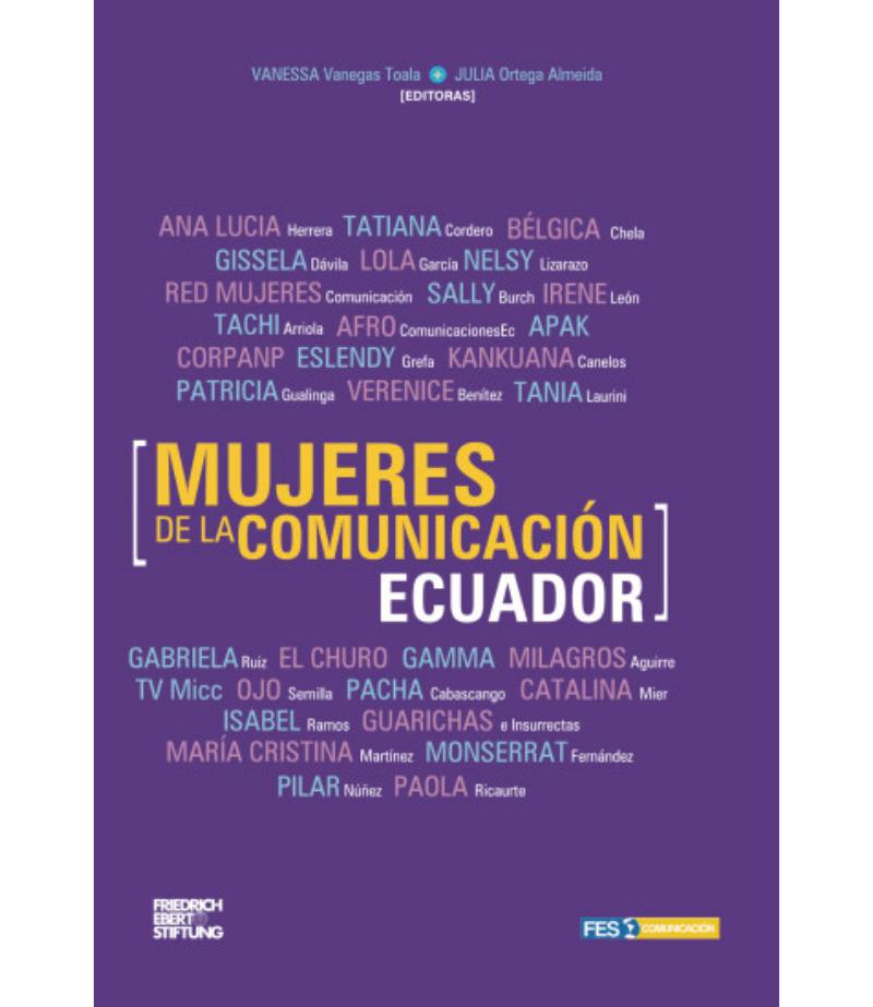 MUJERES DE LA COMUNICACIÓN ECUADOR
