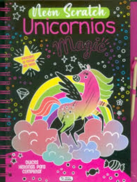 NEÓN SCRATCH