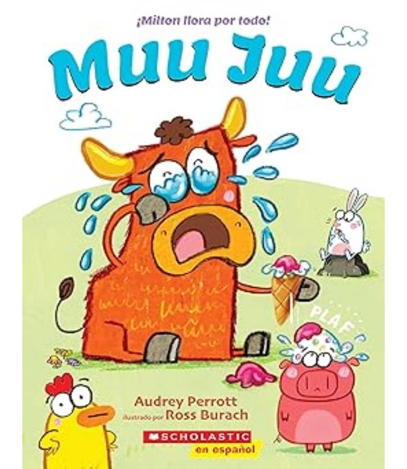 MUU JUU -MILTON LLORA POR TODO-