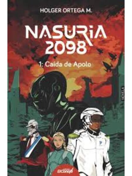 NASURIA 2098 -CAIDA DE APOLO-