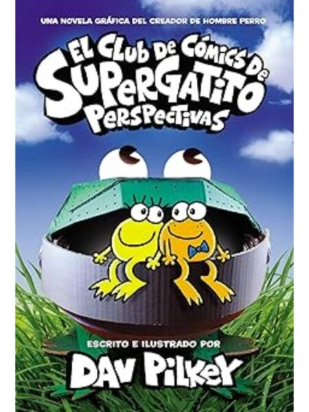 CLUB DE CÓMICS DE SUPERGATITO, EL -PERSPECTIVAS-