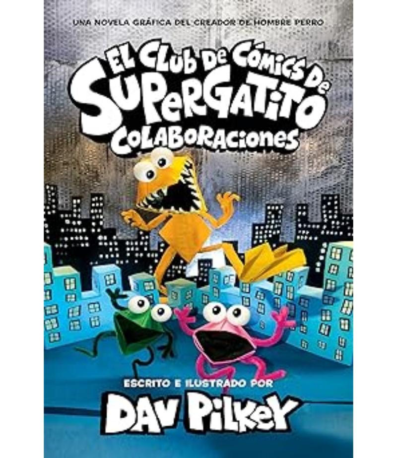 CLUB DE CÓMICS DE SUPERGATITO, EL -COLABORACIONES-