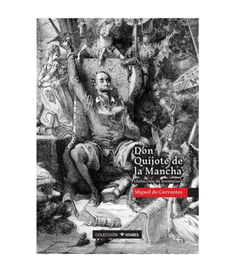 DON QUIJOTE DE LA MANCHA