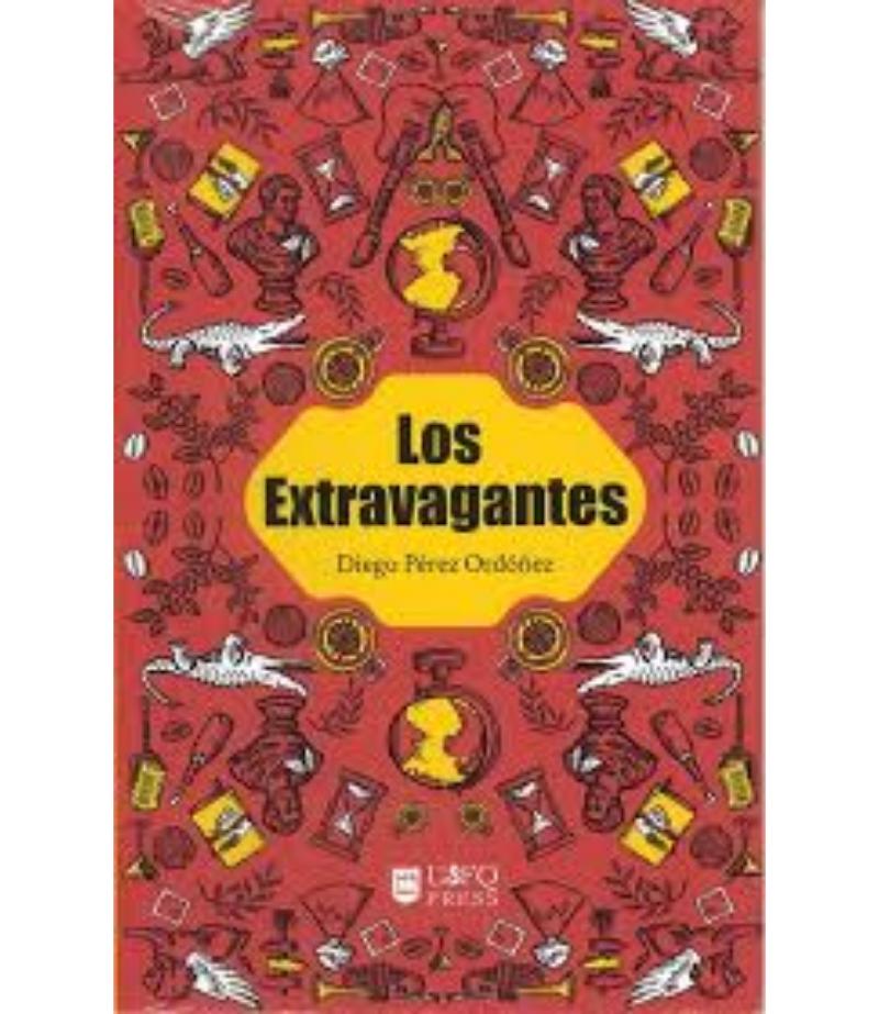 EXTRAVAGANTES, LOS